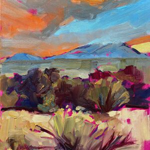 CR 291 Sunset oil 8x10-lo