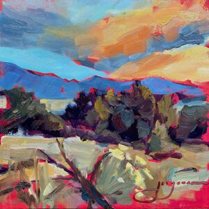 CR 291 sunset oil 8x8-lo