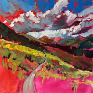 Wildflower Pedal 20x20 web