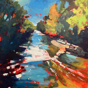 River 48x36 1500