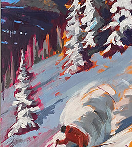 Perfect Trees 12x36 web